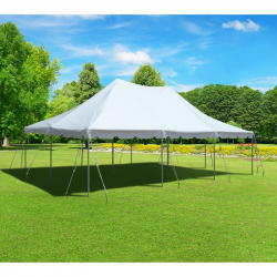 Tent - Canopy Pole Tent - 20 x 30